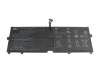 Batterie 60Wh original pour LG Gram 15 (15Z90RT-K)
