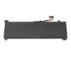 Batterie 60Wh original pour Lenovo LOQ 15i 15IRX9 Gen 9 (83DV/83KH)