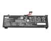 Batterie 60Wh original pour Lenovo Legion Slim 5-16IRH8 (82YA/83D6)