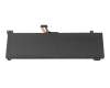 Batterie 60Wh original pour Lenovo Legion Slim 5-16IRH8 (82YA/83D6)