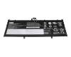 Batterie 60Wh original pour Lenovo Yoga C640-13IML (81UE)