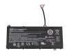Batterie 61,9Wh original pour Acer TravelMate X3 (TMX341-51-M)