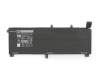 Batterie 61Wh original pour Dell XPS 15 (9530) DDR5