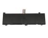 Batterie 62,32Wh original pour Medion Erazer X6807 (GK5CN6Z)