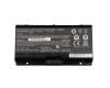 Batterie 62Wh original pour Gaming Guru Fire Pro RTX2060 (PB51DDS-G)