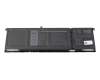 Batterie 64Wh original (4 cellules) pour Dell 14 Plus 2in1 (DB04250)