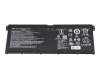 Batterie 65Wh original 11,61V (AP22ABN) pour Acer TravelMate P4 (TMP414-53-G2)