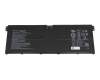 Batterie 65Wh original 15,48V pour Acer TravelMate P4 (TMP414-53-G2)