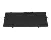 Batterie 65Wh original pour Fujitsu LifeBook E4512