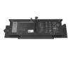 Batterie 68Wh original 11,4V pour Dell Latitude 14 2in1 (7410)