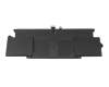 Batterie 68Wh original 11,4V pour Dell Latitude 14 2in1 (7410)