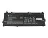 Batterie 68Wh original LG04XL pour HP Pavilion Gaming 15-dk0000