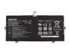 Batterie 69,8Wh original pour Samsung Galaxy Book Ion 15.6 (NP950XCJ)