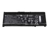 Batterie 70,07Wh original 15,4V pour HP Omen 17-an100