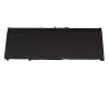 Batterie 70,07Wh original 15,4V pour HP Omen 17-cb0000