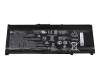 Batterie 70,07Wh original 15,4V pour HP ZBook 15v G5