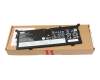 Batterie 70Wh original pour Lenovo Slim 7 14ILL10 (83MC)