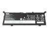 Batterie 70Wh original pour Lenovo Slim 7 14ILL10 (83MC)