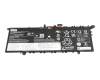 Batterie 70Wh original pour Lenovo Yoga Slim 7 14Q8X9 (83ED)