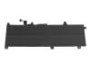 Batterie 71Wh original pour Lenovo ThinkBook 16 G6 IRL (21KH/21NR)