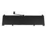 Batterie 72Wh original pour MSI Stealth 14 AI Studio (A1VGG)