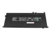 Batterie 73,41Wh original pour Schenker Vision 15 (NUC M15)