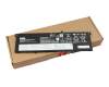 Batterie 73Wh original pour Lenovo Yoga 7 Pro 14IMH9 (83E2)