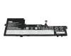 Batterie 75,4Wh original pour Lenovo IdeaPad Slim 5 16ABR8 (82XG)