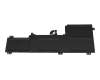 Batterie 75Wh original pour Lenovo IdeaPad Slim 7 Pro 16 ACH6 (82QR)