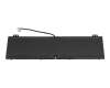 Batterie 76Wh original pour Acer Swift X 16 (SFX16-61G)