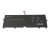 Batterie 77Wh original pour LG Gram Pro 16 2-in-1 (16T90SP)