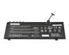 Batterie 80Wh original pour Clevo V540TNE1-S