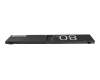 Batterie 80Wh original pour Gaming Guru Guru Fire GM6IX0B
