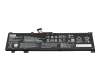 Batterie 80Wh original pour Lenovo Legion Pro 7 16AFR10H (83RU)