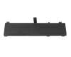 Batterie 80Wh original pour Lenovo Legion Pro 7-16IRX8H (82WQ)