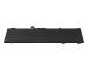 Batterie 80Wh original pour Lenovo Legion Slim 5-16IRH8 (82YA/83D6)