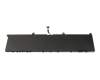Batterie 80Wh pour Lenovo ThinkPad P1 Gen 1 (20MD/20ME)