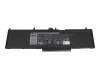 Batterie 84Wh original pour Dell Latitude 15 (E5570)