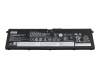 Batterie 84Wh original pour Lenovo IdeaPad Pro 5 16IMH9 (83D4)