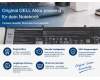 Batterie 86Wh original pour Dell Precision 15 (5560)