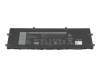 Batterie 87Wh original pour Dell Inspiron 16 2in1 (7620)