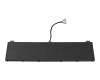 Batterie 90,61Wh original pour Acer Predator Helios 16 (PH16-73)