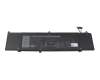 Batterie 90Wh original 11,4V pour Alienware m17 R1 (2019)