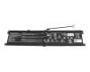 Batterie 90Wh original pour MSI Crosshair 16 HX D14VEG (MS-15P2)