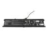 Batterie 90Wh original pour MSI Crosshair 17 HX D14VFG (MS-17T2)