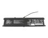 Batterie 90Wh original pour MSI Crosshair 18 HX AI (A2XWGXKG) (MS-1841)