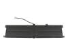 Batterie 90Wh original pour MSI Crosshair 18 HX AI (A2XWGXKG) (MS-1841)
