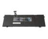 Batterie 91,24Wh original pour Medion Erazer Beast X25 (GM7ZN7P)