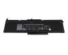 Batterie 92Wh original (M.2) pour Dell Precision 15 (3520)