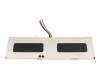 Batterie 94Wh original (17 mm/87 mm) pour Gigabyte Aero 15W (15Wv10)